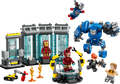 76315 Iron Man's Laboratory: Hall of Armor (Certified) LEGO Super Heroes product image 1, provided for visual reference and
