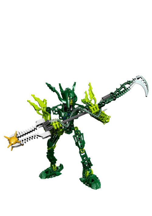 8986 Vastus (Retired) LEGO BIONICLE product image 2, provided for visual reference and product detail review