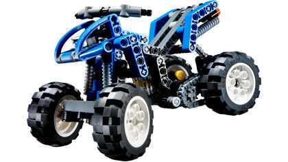 8282 Quad Bike (Certified) LEGO TECHNIC product image 1, provided for visual reference and product detail review