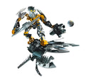 8697 Toa Ignika (Certified) LEGO BIONICLE product image 1, provided for visual reference and product detail review