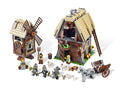7189 Mill Village Raid (Certified) LEGO Castle product image 1, provided for visual reference and product detail review