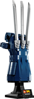 76250 Wolverine's Adamantium Claws (Certified) LEGO Super Heroes product image 1, provided for visual reference and product