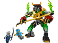 71817 Lloyd's Elemental Power Mech (Used) LEGO Ninjago product image 1, provided for visual reference and product detail