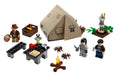 7624 Jungle Duel (Certified) LEGO Indiana Jones product image 1, provided for visual reference and product detail review