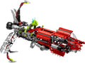 8943 Axalara T9 (Used) LEGO BIONICLE product image 1, provided for visual reference and product detail review