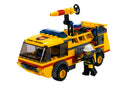 7891 Airport Fire Truck (Certified) LEGO City product image 1, provided for visual reference and product detail review