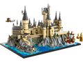 76419 Hogwarts Castle and Grounds (Used) LEGO Harry Potter product image 1, provided for visual reference and product detail