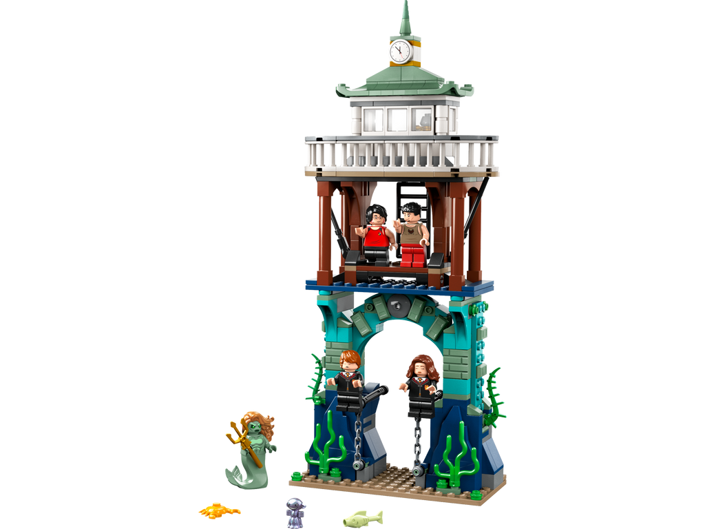 76420 Triwizard Tournament: The Black Lake (Certified) LEGO Harry Potter product image 1, provided for visual reference and
