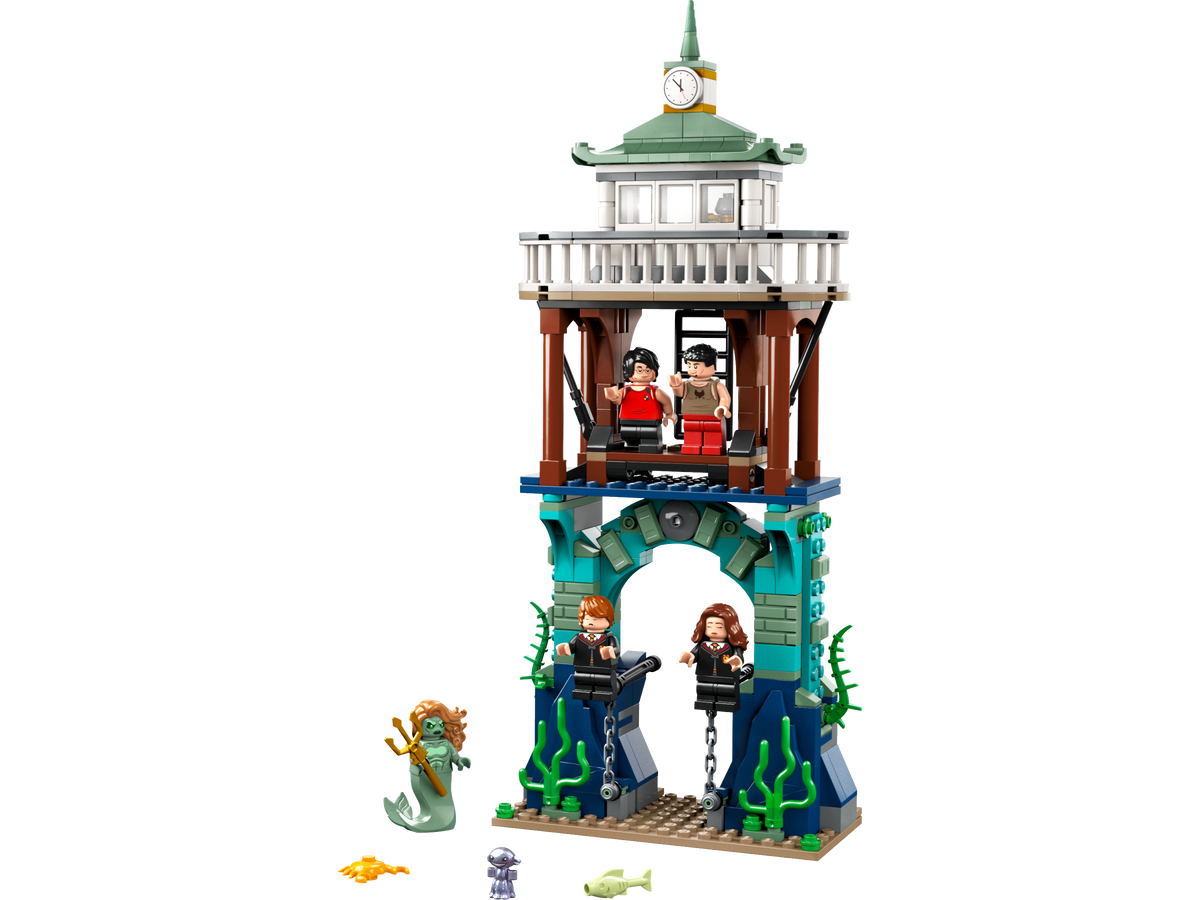 76420 Triwizard Tournament: The Black Lake (Certified) LEGO Harry Potter product image 1, provided for visual reference and