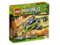 9443 Rattlecopter (Retired) LEGO Ninjago product image 1, provided for visual reference and product detail review