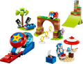 76990 Sonic's Speed Sphere Challenge (Certified) LEGO Sonic product image 1, provided for visual reference and product