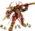 80045 Monkey King Ultra Mech (Certified) LEGO Monkie Kid product image 1, provided for visual reference and product detail