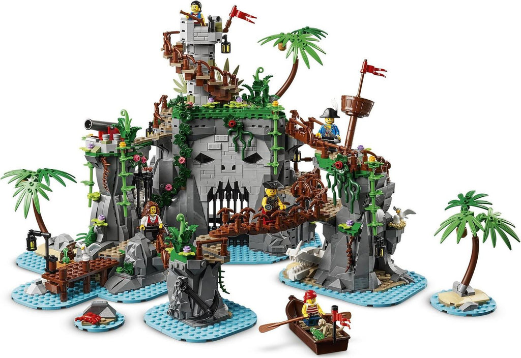 910038 Ominous Isle (Retired) LEGO BrickLink product image 2, provided for visual reference and product detail review