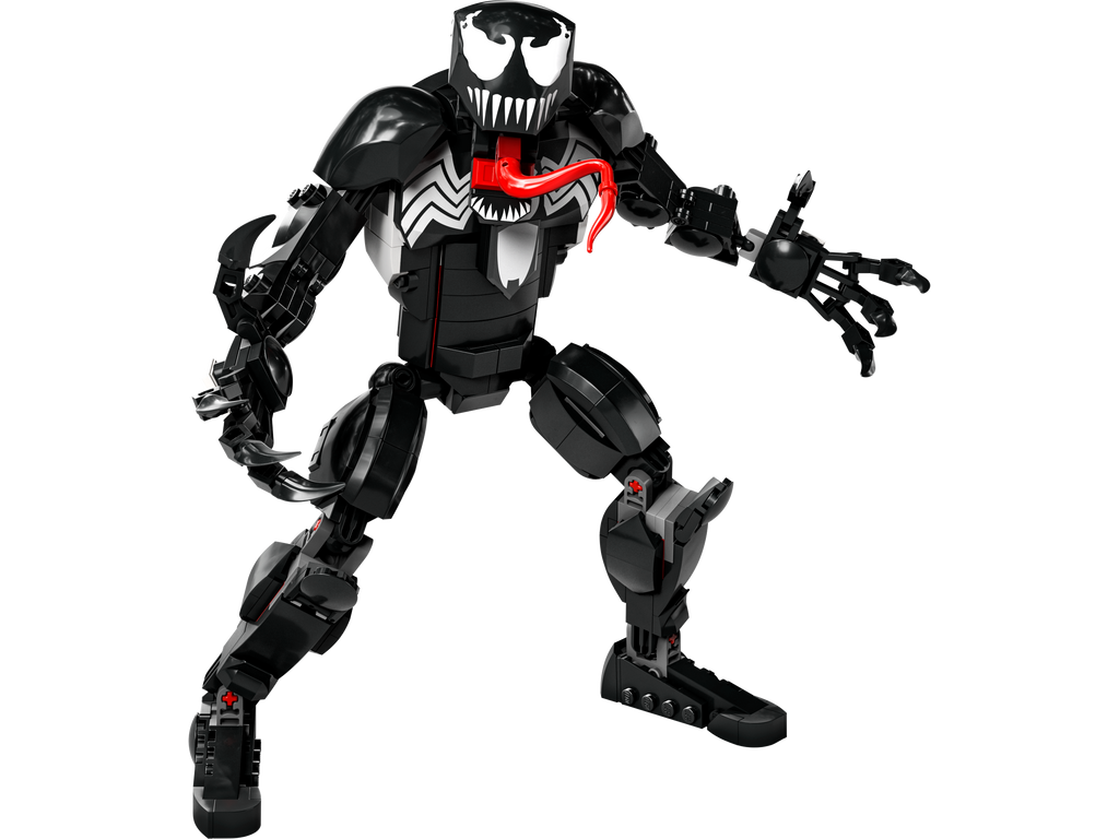 76230 Venom Figure (Used) LEGO Super Heroes product image 1, provided for visual reference and product detail review