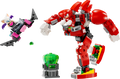 76996 Knuckles' Guardian Mech (Used) LEGO Sonic product image 1, provided for visual reference and product detail review
