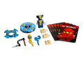 9573 Slithraa (Used) LEGO Ninjago product image 1, provided for visual reference and product detail review
