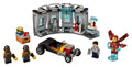 76167 Iron Man Armory (Certified) LEGO Super Heroes product image 1, provided for visual reference and product detail review