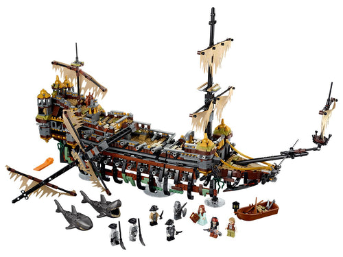 71042 Silent Mary (Certified) LEGO Pirates of the Caribbean product image 1, provided for visual reference and product