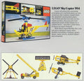 954 Sky Copter (Used) LEGO TECHNIC product image 1, provided for visual reference and product detail review