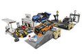 8135 Bridge Chase (Used) LEGO Racers product image 1, provided for visual reference and product detail review