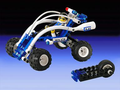 8252 Beach Buster (Used) LEGO TECHNIC product image 1, provided for visual reference and product detail review