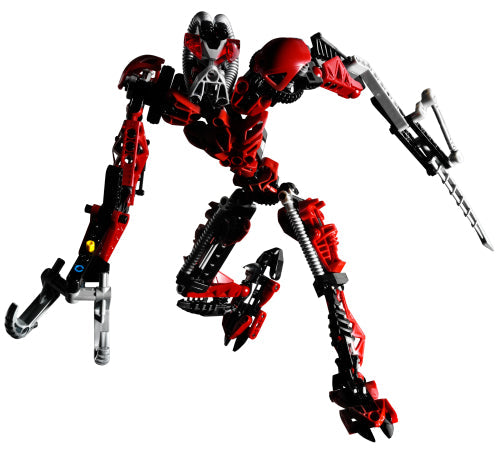 8756 Sidorak (Used) LEGO BIONICLE product image 1, provided for visual reference and product detail review
