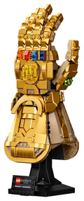 76191 Infinity Gauntlet (Certified) LEGO Super Heroes product image 1, provided for visual reference and product detail