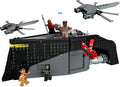 76214 Black Panther: War on the Water (Certified) LEGO Super Heroes product image 1, provided for visual reference and