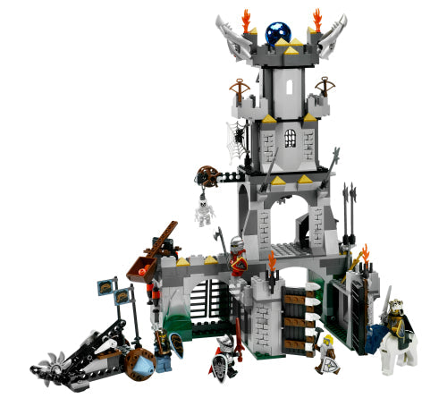 8823 Mistlands Tower (Retired) LEGO Castle product image 2, provided for visual reference and product detail review