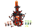 71712 Empire Temple of Madness (Certified) LEGO Ninjago product image 1, provided for visual reference and product detail