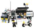 7034 Surveillance Truck (Used) LEGO World City product image 1, provided for visual reference and product detail review