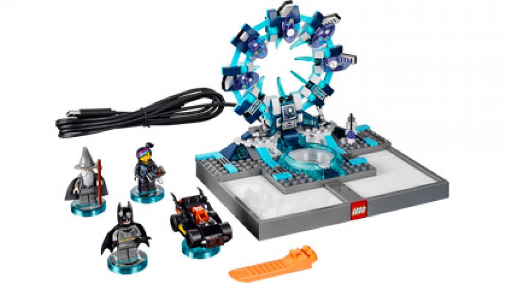 71200 Starter Pack parts (Certified) LEGO Dimensions product image 1, provided for visual reference and product detail review