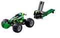 8469 Slammer Raptor (Certified) LEGO Racers product image 1, provided for visual reference and product detail review
