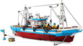 910010 Great Fishing Boat (Used) LEGO BrickLink product image 1, provided for visual reference and product detail review