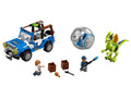 75916 Dilophosaurus Ambush (Used) LEGO Jurassic World product image 1, provided for visual reference and product detail