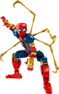 76298 Iron Spider-Man Construction Figure (Used) LEGO Super Heroes product image 1, provided for visual reference and