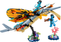 75576 Skimwing Adventure (Certified) LEGO Avatar product image 1, provided for visual reference and product detail review