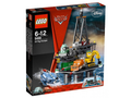 9486 Oil Rig Escape (Retired) LEGO Cars product image 1, provided for visual reference and product detail review