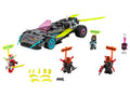 71710 Ninja Tuner Car (Used) LEGO Ninjago product image 1, provided for visual reference and product detail review