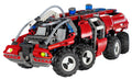 8454 Rescue Truck (Certified) LEGO TECHNIC product image 1, provided for visual reference and product detail review