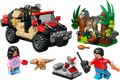 76972 Raptor Off-Road Escape (Certified) LEGO Jurassic World product image 1, provided for visual reference and product