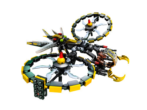 8117 Storm Lasher (Certified) LEGO Exo-Force product image 1, provided for visual reference and product detail review