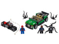 76004 Spider-Man: Spider-Cycle Chase (Certified) LEGO Super Heroes product image 1, provided for visual reference and
