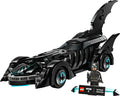 76304 Batman Forever Batmobile (Certified) LEGO Super Heroes product image 1, provided for visual reference and product