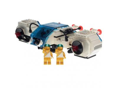 6932 Stardefender "200" (Used) LEGO Space product image 1, provided for visual reference and product detail review