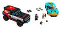 76905 Ford GT Heritage Edition and Bronco R (Used) LEGO Speed Champions product image 1, provided for visual reference and