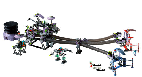 7317 Aero Tube Hanger (Certified) LEGO Space
