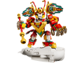 80051 Monkie Kid's Mini Mech (Certified) LEGO Monkie Kid product image 1, provided for visual reference and product detail