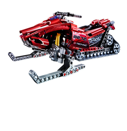 8272 Snowmobile (Certified) LEGO TECHNIC product image 1, provided for visual reference and product detail review
