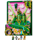 75685 Emerald City Wall Art (Certified) LEGO Wicked product image 1, provided for visual reference and product detail review